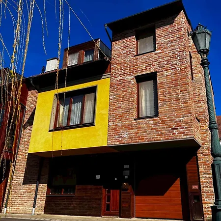 Apartment Kolbaszhaz Gyula