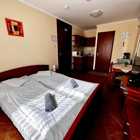 Kolbaszhaz Apartment Gyula