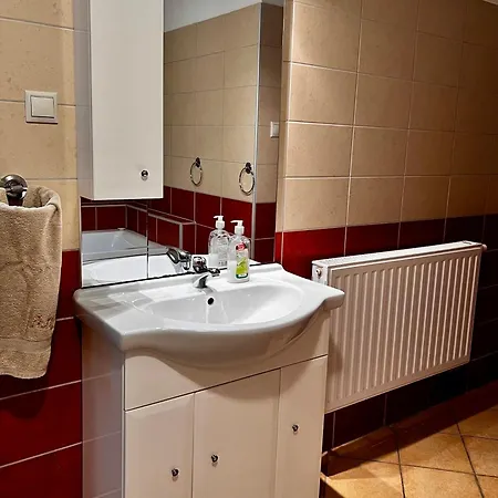 Apartment Kolbaszhaz *
