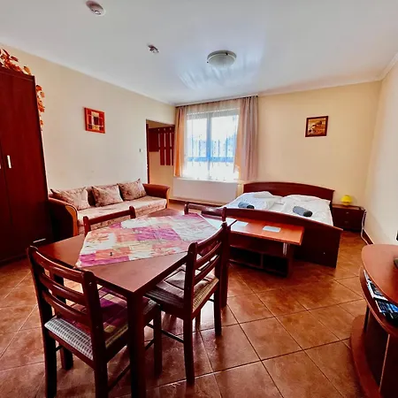 Kolbaszhaz Apartment