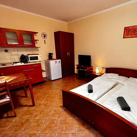 Kolbaszhaz Apartment Gyula