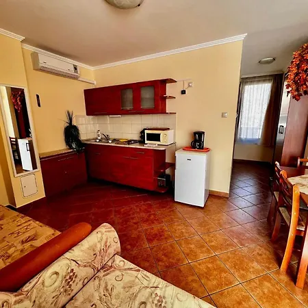 Kolbaszhaz Apartment Gyula