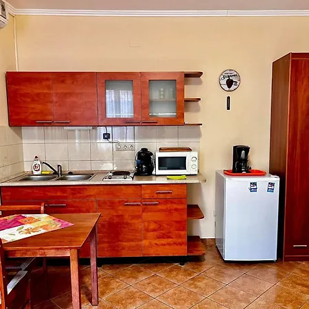 Apartment Kolbaszhaz Gyula