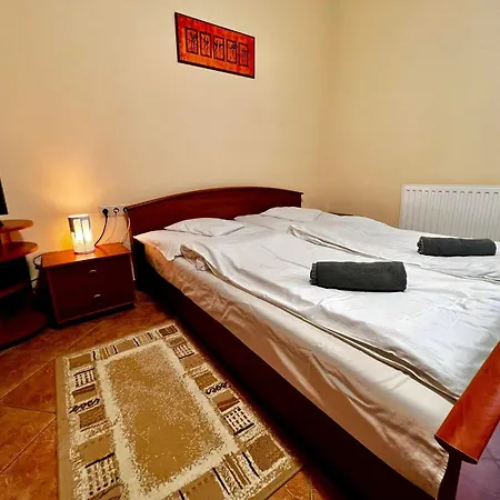 Apartment Kolbaszhaz Gyula
